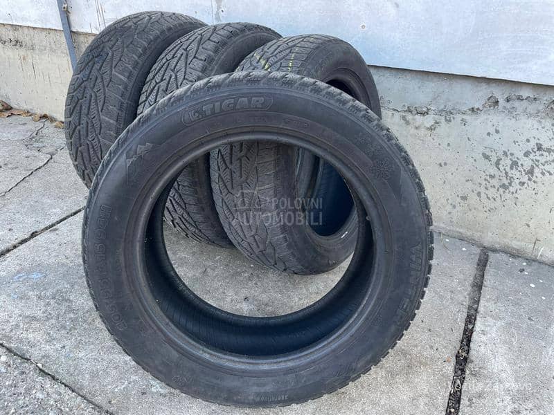 Tigar 205/55 R16 Zimska