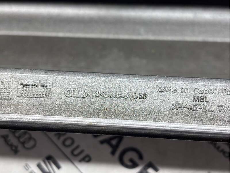 Sajtne pragovi za A7 C8