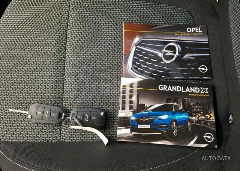 Opel Grandland X Edition Business