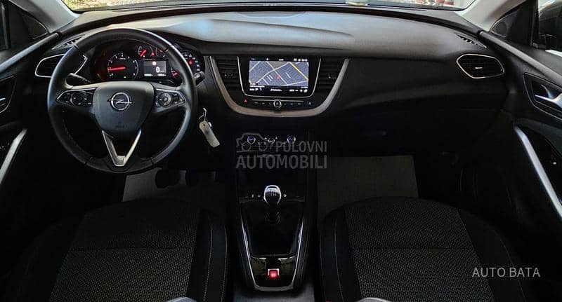 Opel Grandland X Edition Business