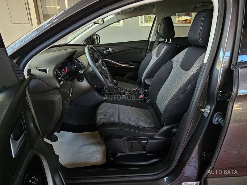 Opel Grandland X Edition Business