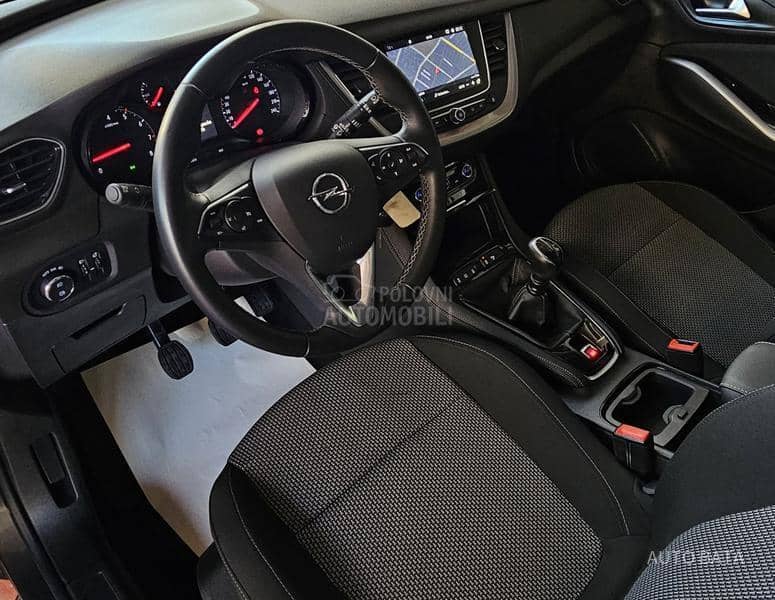 Opel Grandland X Edition Business