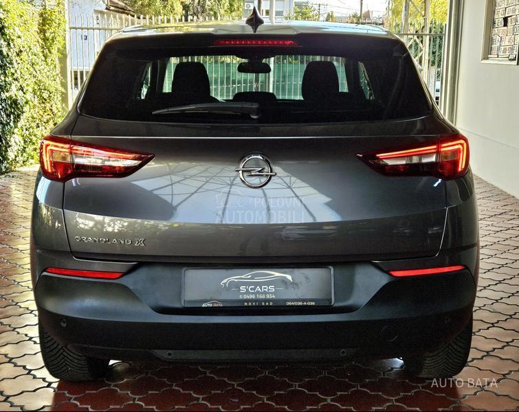 Opel Grandland X Edition Business