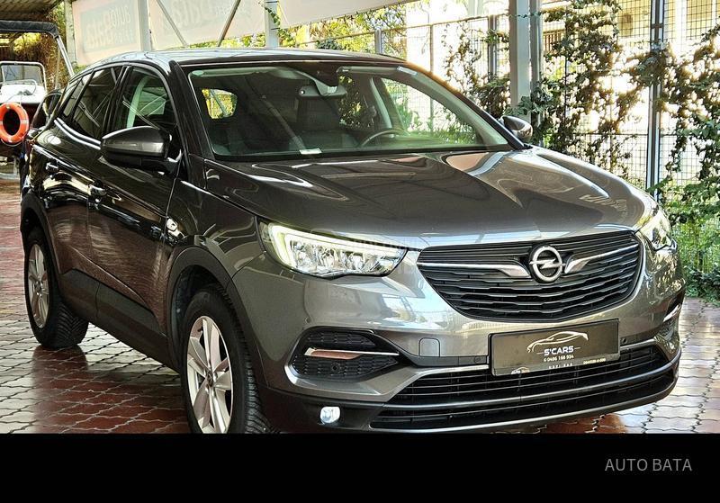 Opel Grandland X Edition Business