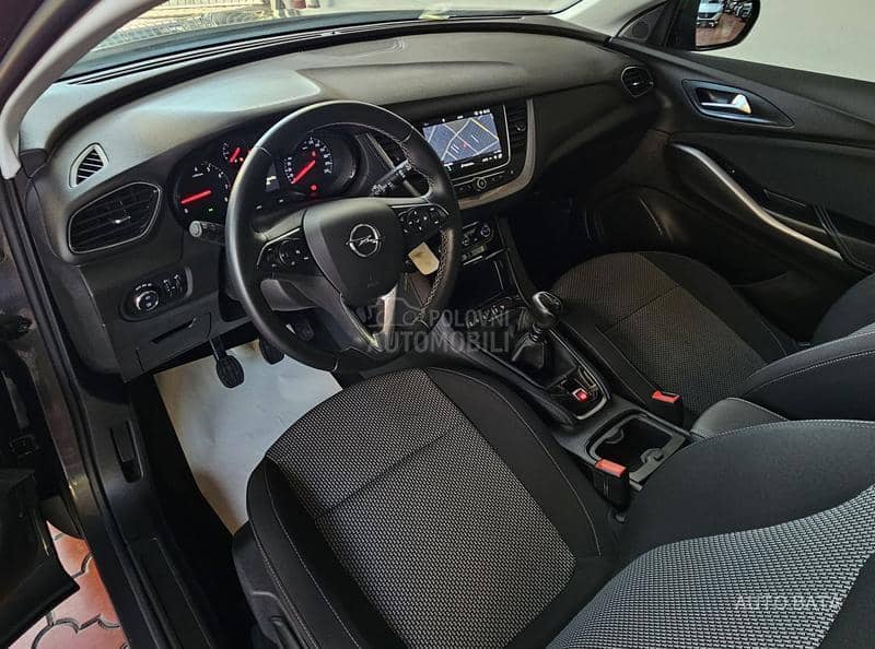 Opel Grandland X Edition Business