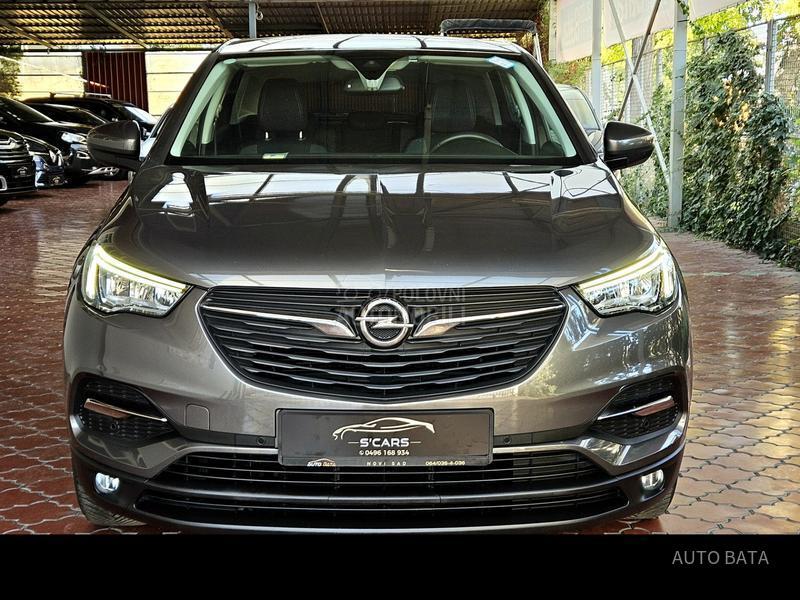 Opel Grandland X Edition Business