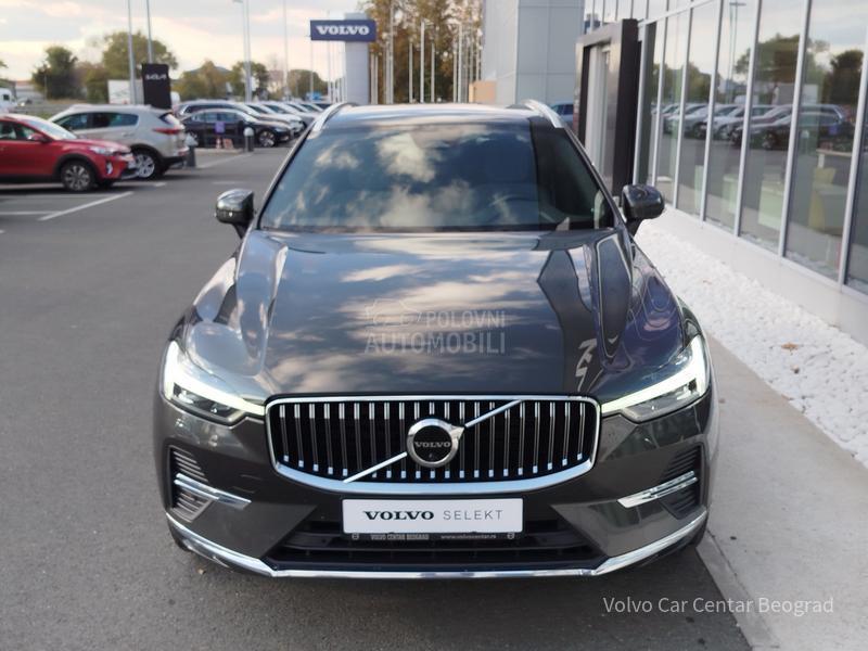 Volvo XC60 B4 AWD INSCRIPTION