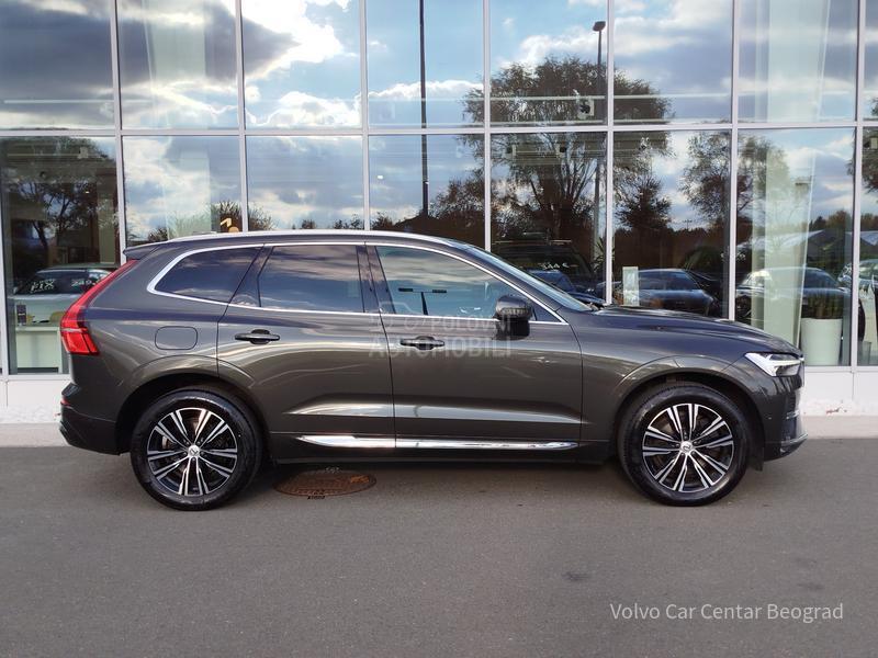 Volvo XC60 B4 AWD INSCRIPTION