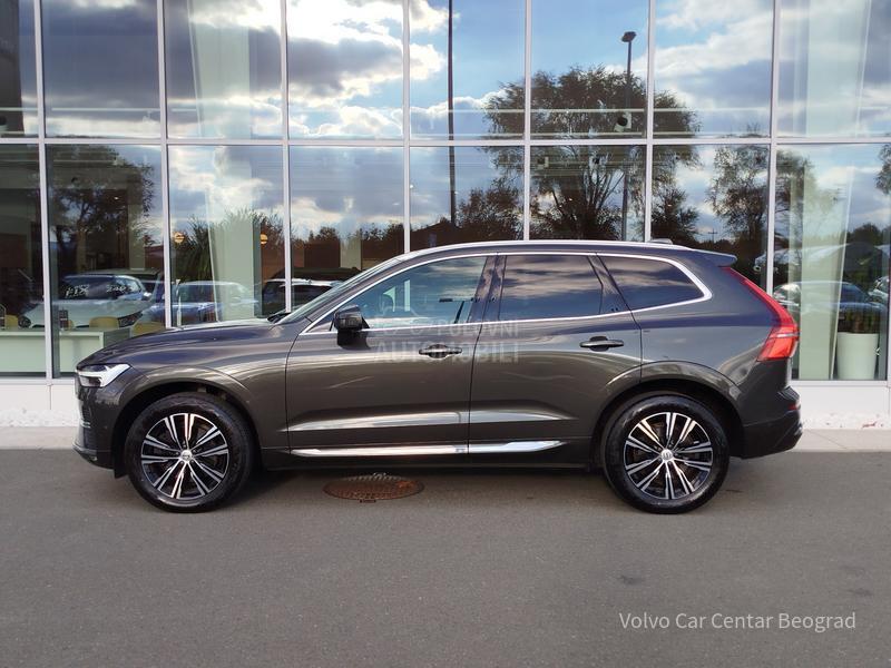 Volvo XC60 B4 AWD INSCRIPTION