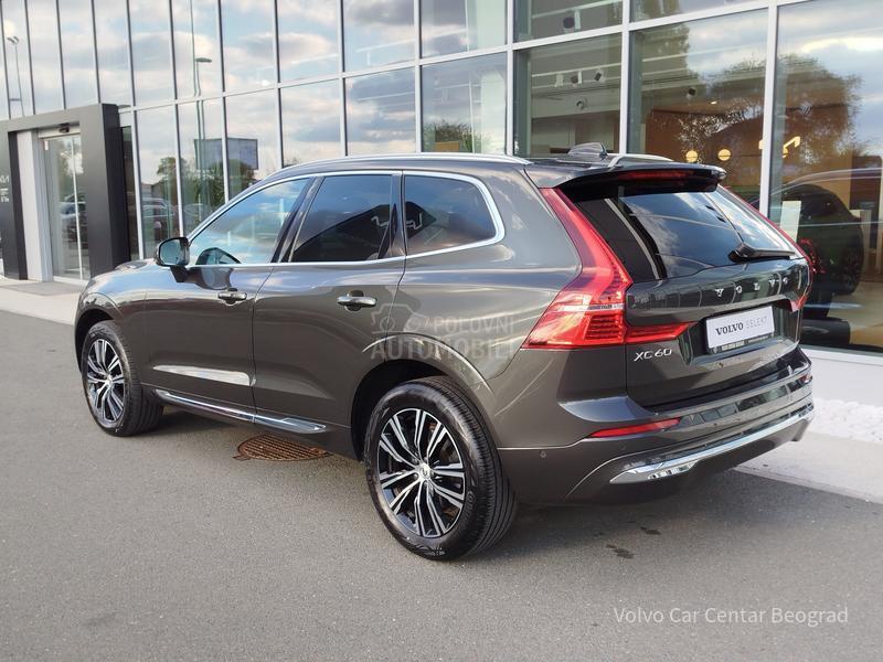 Volvo XC60 B4 AWD INSCRIPTION