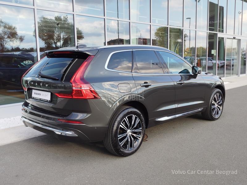 Volvo XC60 B4 AWD INSCRIPTION
