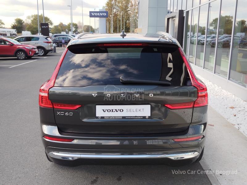 Volvo XC60 B4 AWD INSCRIPTION