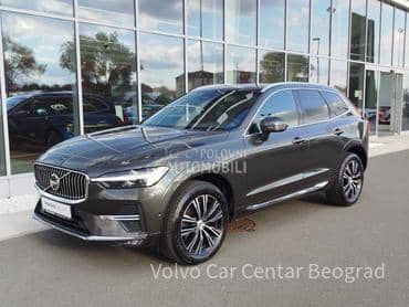 Volvo XC60 B4 AWD INSCRIPTION