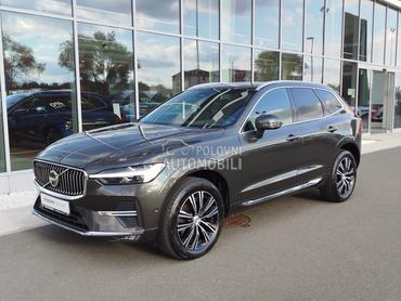 Volvo XC60 B4 AWD INSCRIPTION