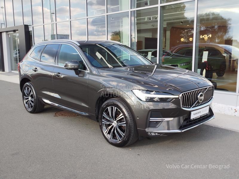 Volvo XC60 B4 AWD INSCRIPTION