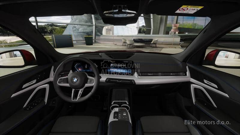 BMW X1 xDrive20d