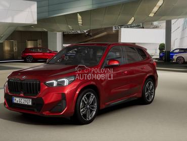 BMW X1 xDrive20d