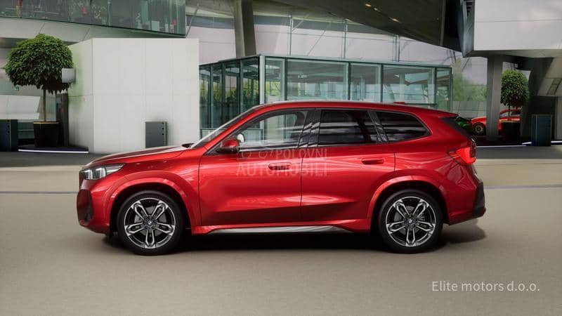 BMW X1 xDrive20d