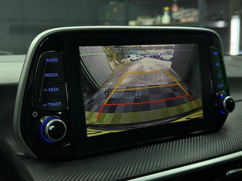 Hyundai Tucson 1.6CRDI/AUT0M./N0V