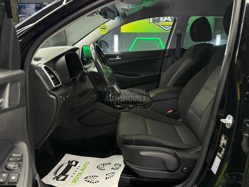 Hyundai Tucson 1.6CRDI/AUT0M./N0V
