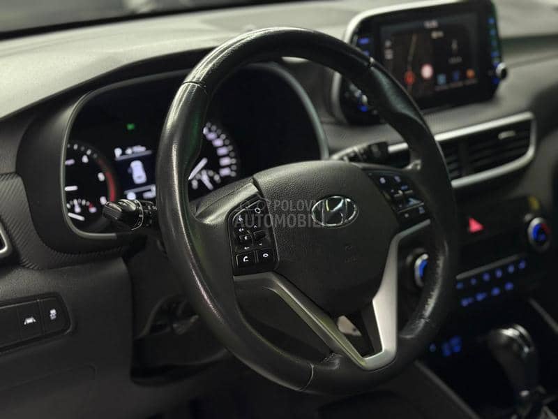 Hyundai Tucson 1.6CRDI/AUT0M./N0V