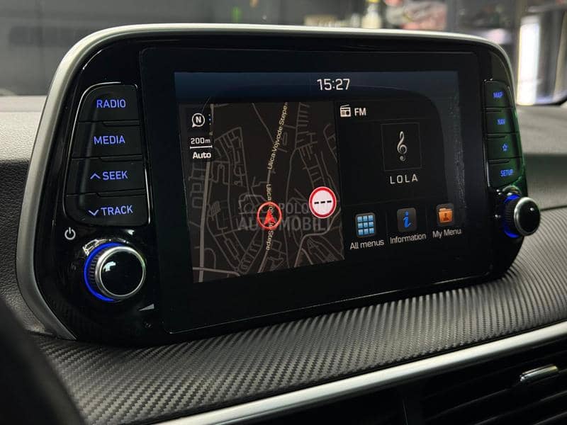 Hyundai Tucson 1.6CRDI/AUT0M./N0V