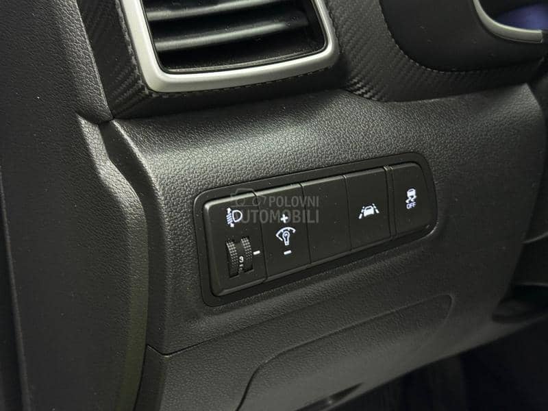 Hyundai Tucson 1.6CRDI/AUT0M./N0V