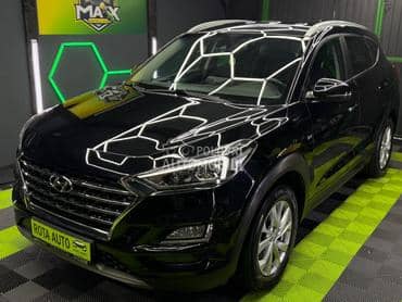 Hyundai Tucson 1.6CRDI AUT.
