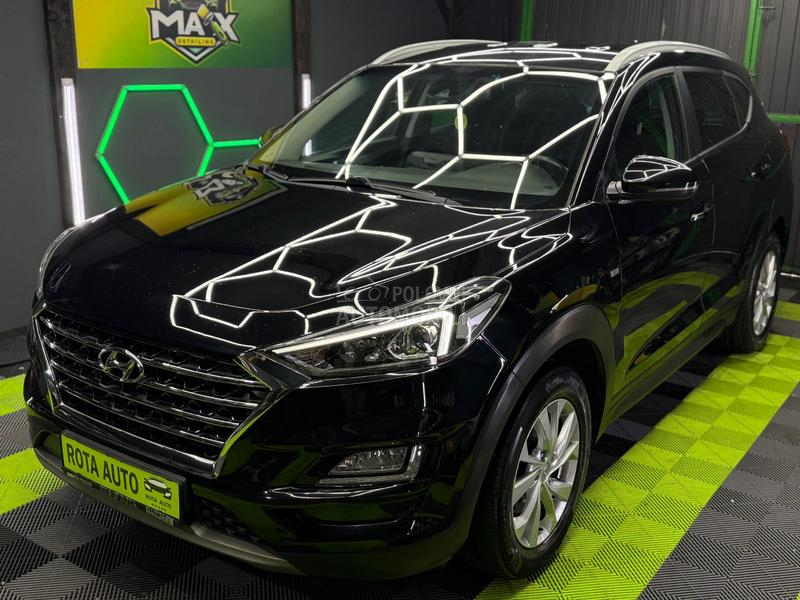 Hyundai Tucson 1.6CRDI/AUT0M./N0V