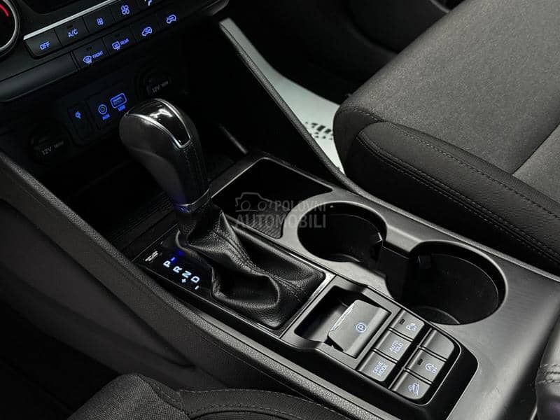 Hyundai Tucson 1.6CRDI/AUT0M./N0V