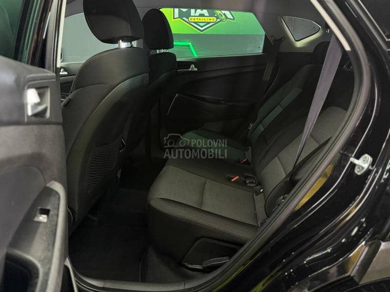 Hyundai Tucson 1.6CRDI/AUT0M./N0V