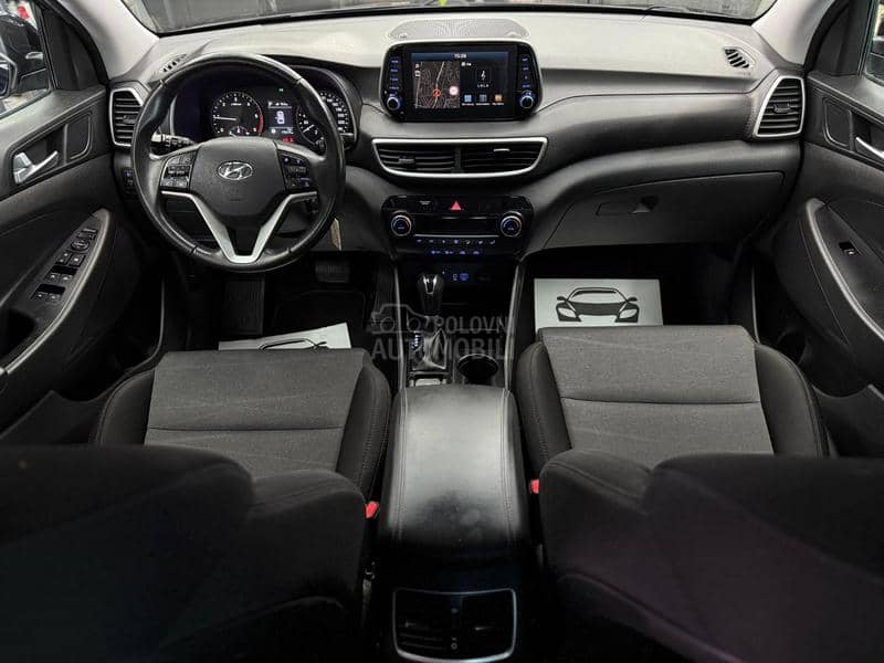 Hyundai Tucson 1.6CRDI/AUT0M./N0V