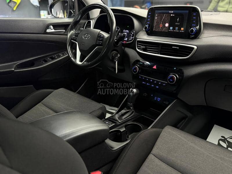 Hyundai Tucson 1.6CRDI/AUT0M./N0V