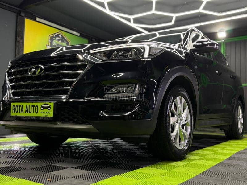 Hyundai Tucson 1.6CRDI/AUT0M./N0V