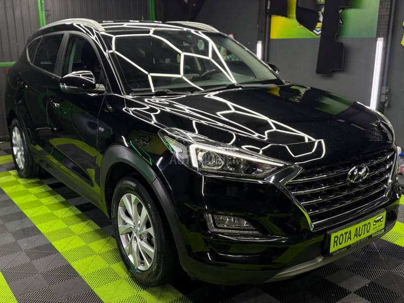 Hyundai Tucson 1.6CRDI/AUT0M./N0V