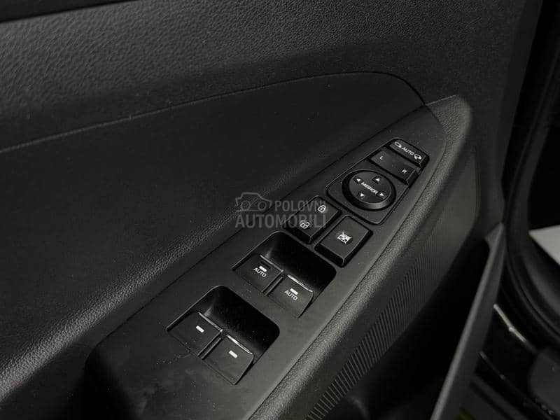 Hyundai Tucson 1.6CRDI/AUT0M./N0V