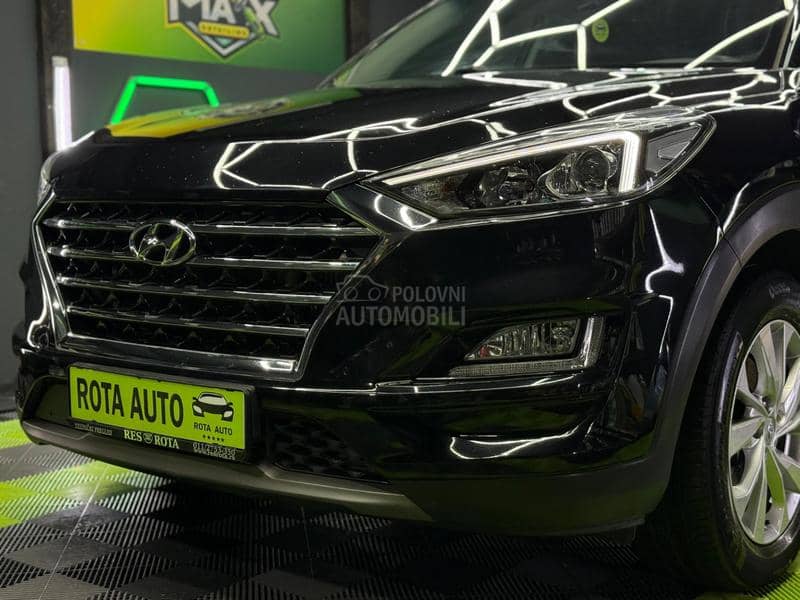 Hyundai Tucson 1.6CRDI/AUT0M./N0V