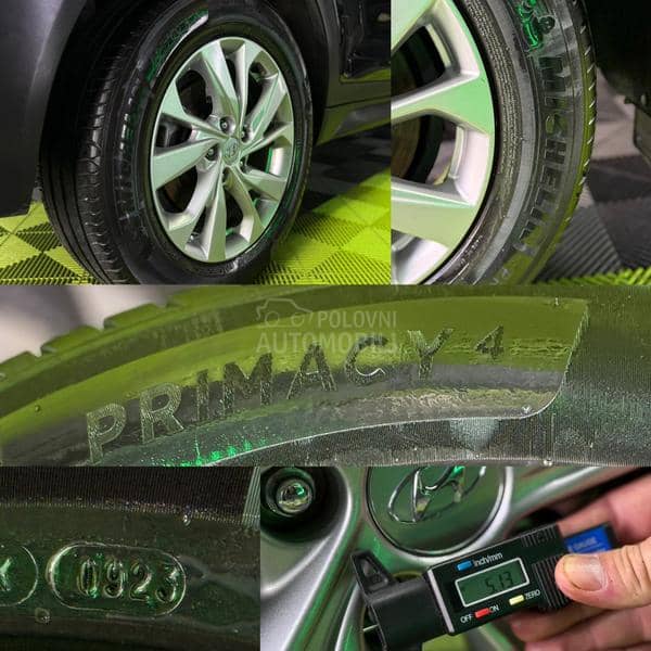 Hyundai Tucson 1.6CRDI/AUT0M./N0V