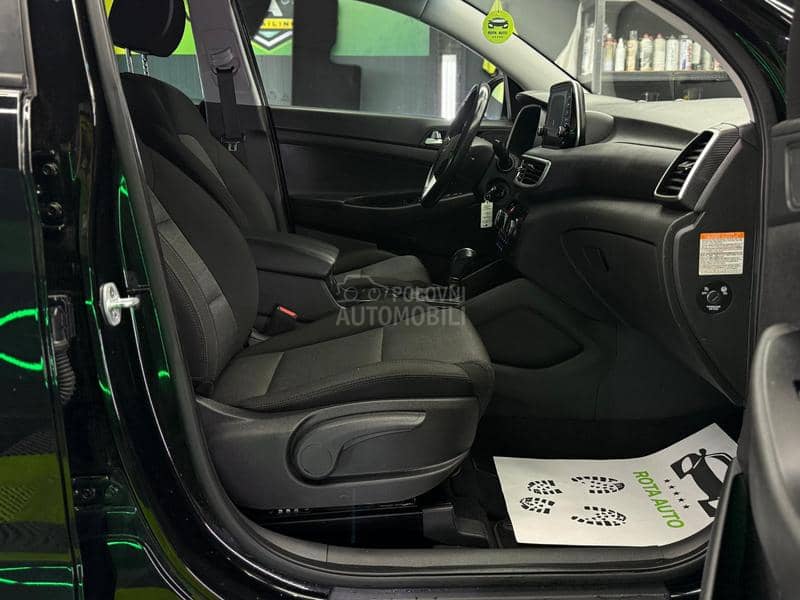 Hyundai Tucson 1.6CRDI/AUT0M./N0V