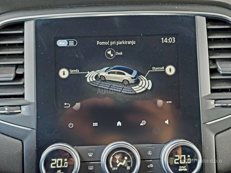 Renault Megane 1.0 TCE GRANDCOUPE