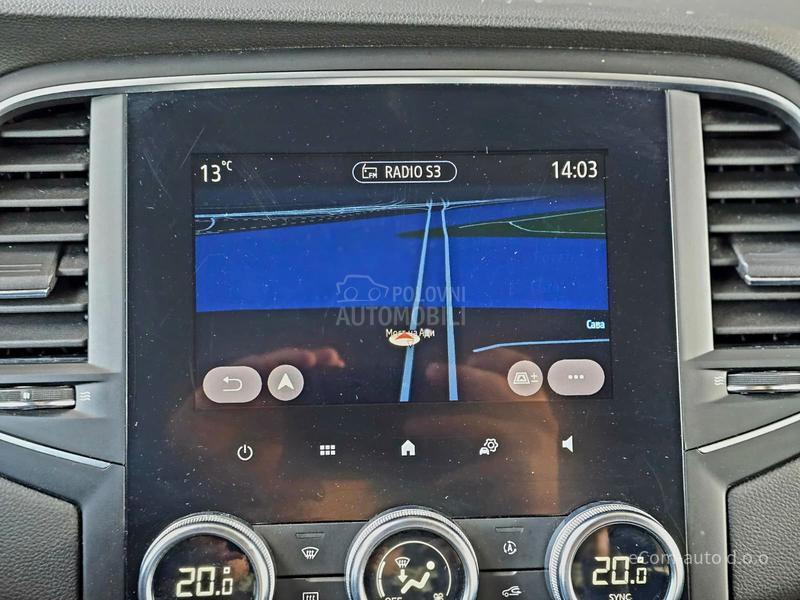 Renault Megane 1.0 TCE GRANDCOUPE