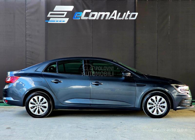 Renault Megane 1.0 TCE GRANDCOUPE