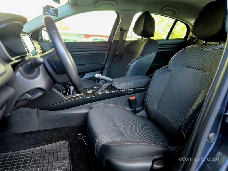 Renault Megane 1.0 TCE GRANDCOUPE