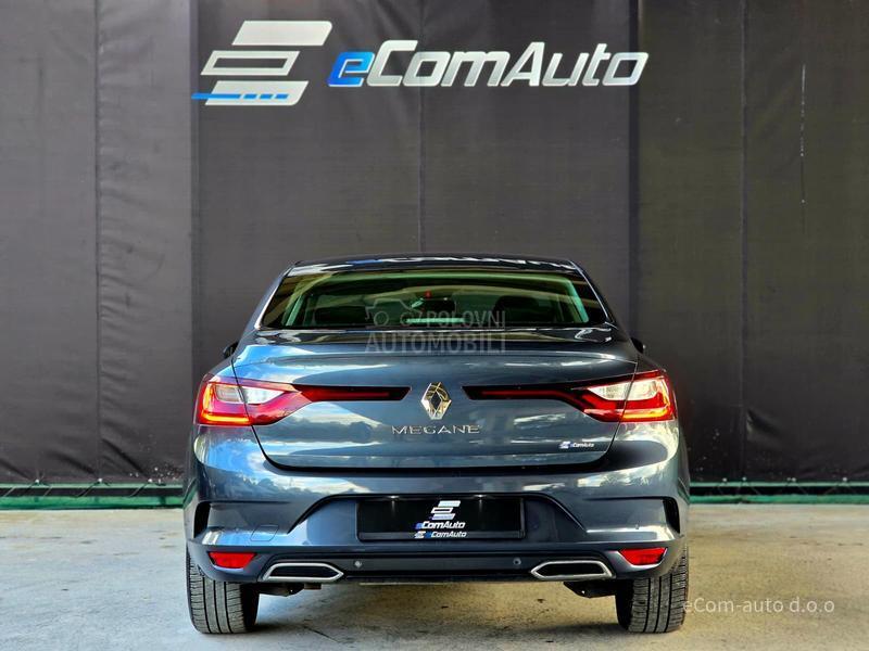 Renault Megane 1.0 TCE GRANDCOUPE