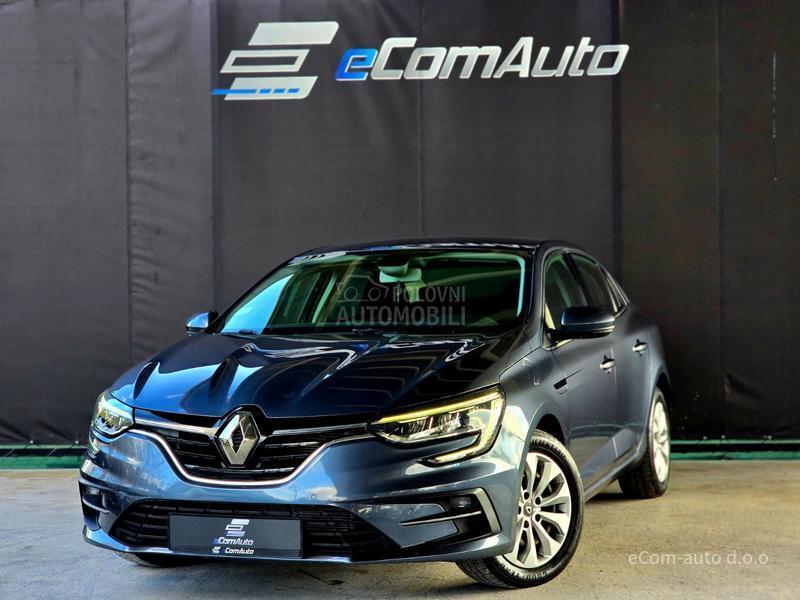 Renault Megane 1.0 TCE GRANDCOUPE