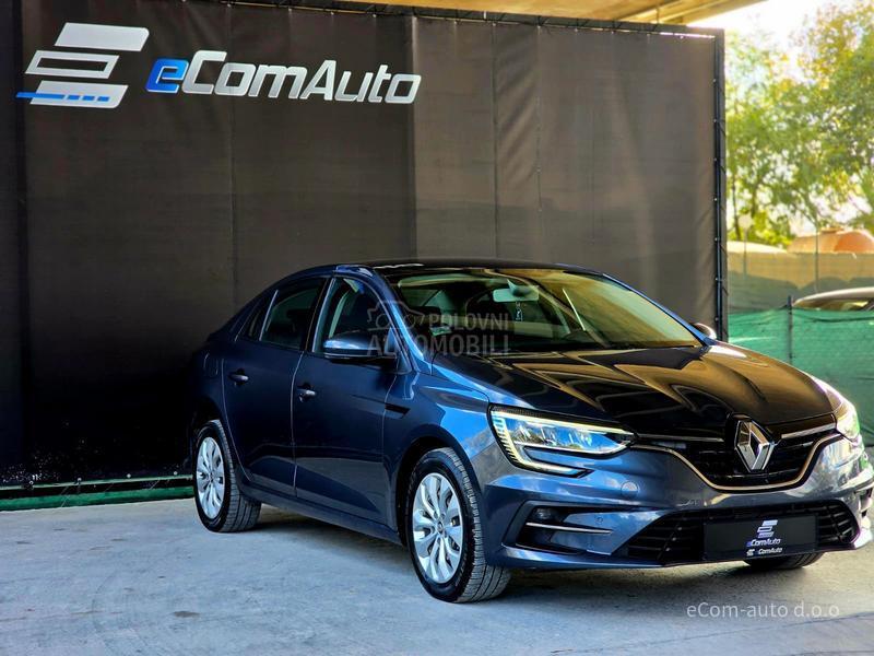 Renault Megane 1.0 TCE GRANDCOUPE