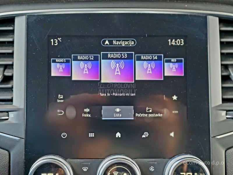 Renault Megane 1.0 TCE GRANDCOUPE