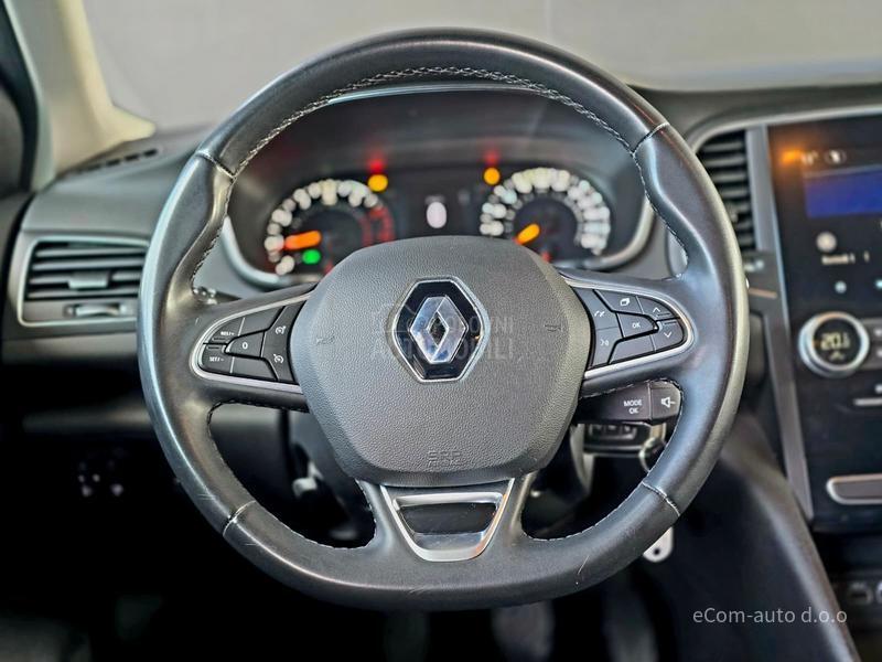 Renault Megane 1.0 TCE GRANDCOUPE