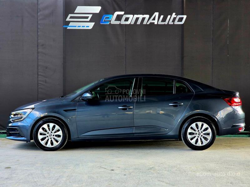 Renault Megane 1.0 TCE GRANDCOUPE