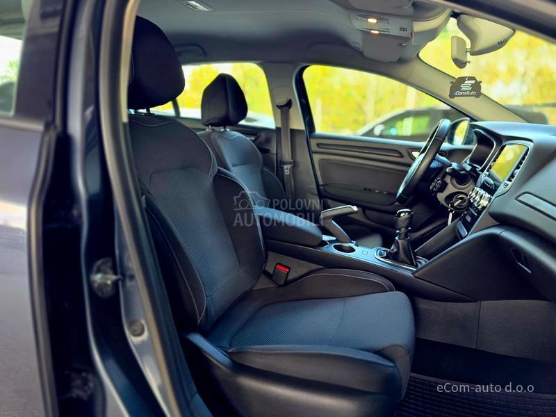 Renault Megane 1.0 TCE GRANDCOUPE